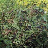 3D Camouflage Sun Shade Netting army surplus  