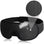 3D Mask for Sleep Light Blockout Soft Padded Camping Equipment  