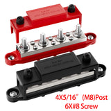 48V DC 400A Power Bus Bar M8 & M10 Set electrical supplys  