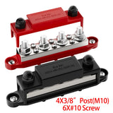 48V DC 400A Power Bus Bar M8 & M10 Set electrical supplys  