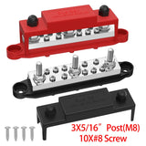 48V DC 400A Power Bus Bar M8 & M10 Set electrical supplys  