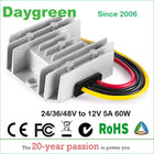 48V TO 12V Voltage Reducer DC DC Step Up - Down Converter Wind & Solar Controllers  