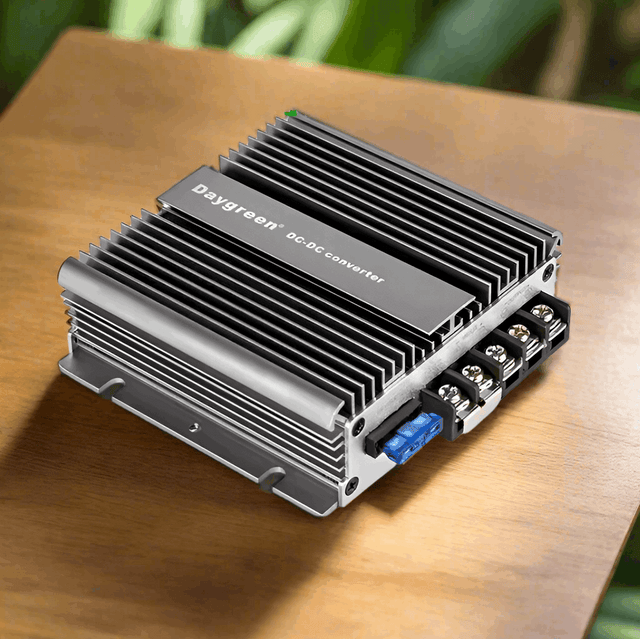 48V TO 12V Voltage Reducer DC DC Step Up - Down Converter Wind & Solar Controllers  