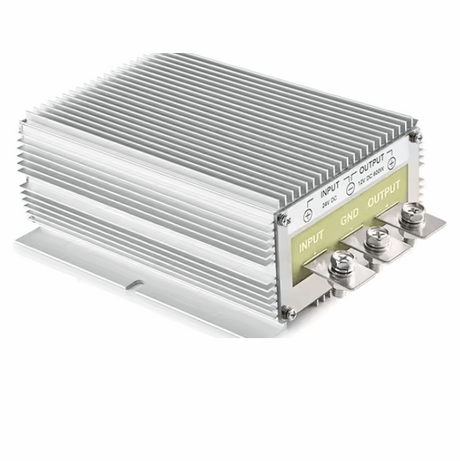 48V TO 12V Voltage Reducer DC DC Step Up - Down Converter Wind & Solar Controllers  