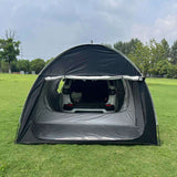 4x4 Car Trunk Canopy Tent Extension Rain & Sunshine-Proof Camping Equipment  