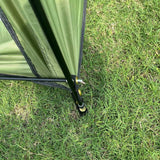 4x4 Car Trunk Canopy Tent Extension Rain & Sunshine-Proof Camping Equipment  