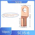 5-20 Pcs  Pure Copper Electrical Terminal Connectors electrical supplys  