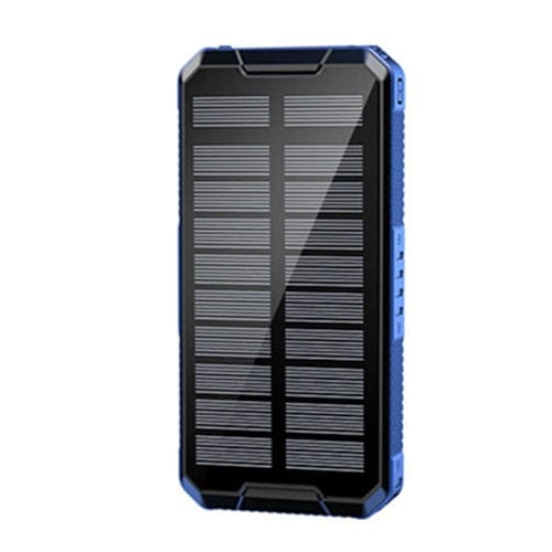 50000mAh Solar Power Bank Wireless Charger Outdoor External Battery Poverbank Portable Charger for iPhone 16  Samsung Powerbank wifi & wireless  