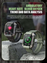 5ATM FC20 Ultra Smart Watch Carbon Watchs  
