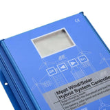 600W, 800W & 1.2kw Wind & Solar Hybrid Controller & Load Dump Wind Power  