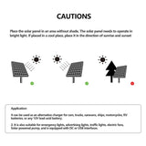 600W or 1000W Solar Panel Power Supply Portable Folding solar panels  