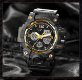 6030 Sports Military Quartz Watch Watchs  