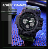 6030 Sports Military Quartz Watch Watchs  
