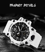 6030 Sports Military Quartz Watch Watchs  