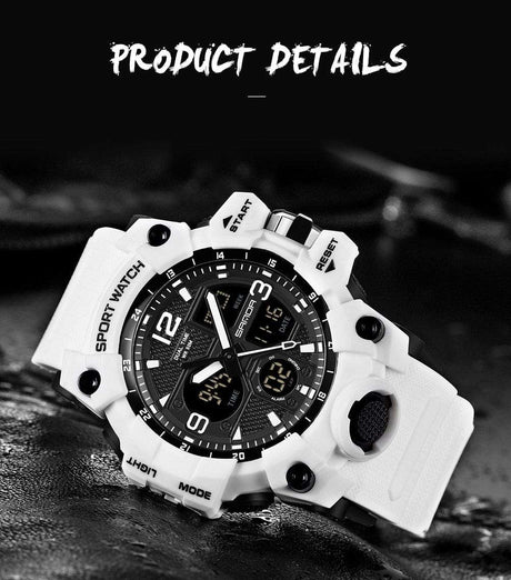 6030 Sports Military Quartz Watch Watchs  
