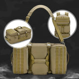 65ltr Travel FIFO Multi-function Backpack BackPacks  