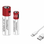 AA+AAA 5500mah Rechargeable Lithium Battery Rechargeable Batteries  