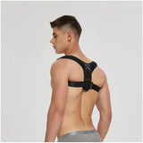 Adjustable Posture Corrector for Men & Women, Comfortable Back Support Brace Health  