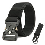 Adventure Quick Release Tactical Belt Clothing  