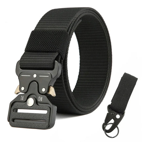 Adventure Quick Release Tactical Belt Clothing  