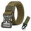 Adventure Quick Release Tactical Belt Clothing  