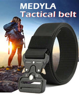 Adventure Quick Release Tactical Belt Clothing  