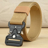 Adventure Quick Release Tactical Belt Clothing  
