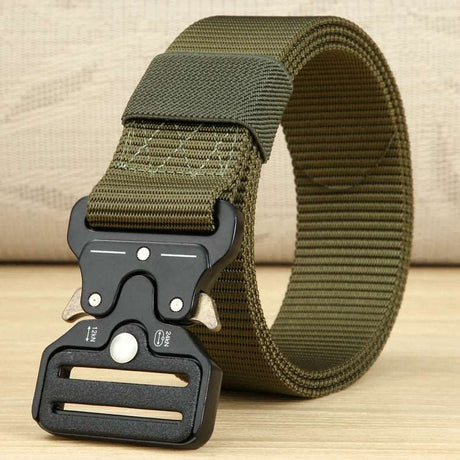 Adventure Quick Release Tactical Belt Clothing  