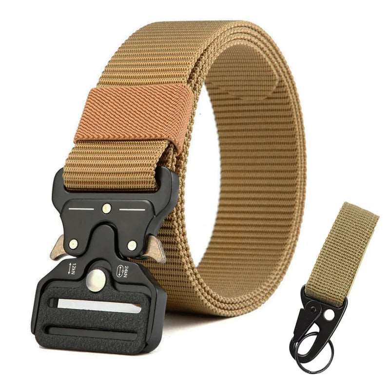 Adventure Quick Release Tactical Belt Clothing  