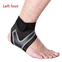 Ankle Support Left Right Feet Anti Sprain Health  