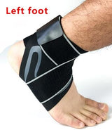 Ankle Support Left Right Feet Anti Sprain Health  