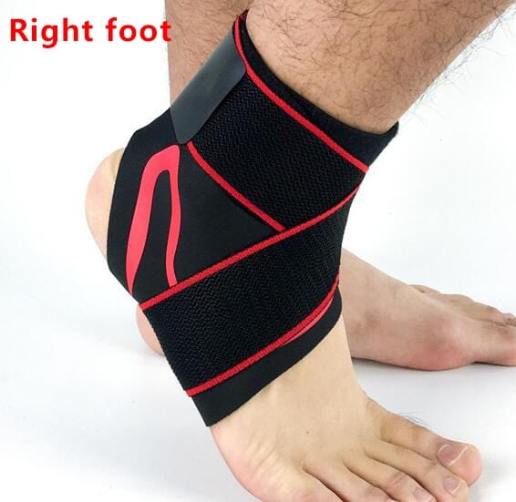 Ankle Support Left Right Feet Anti Sprain Health  