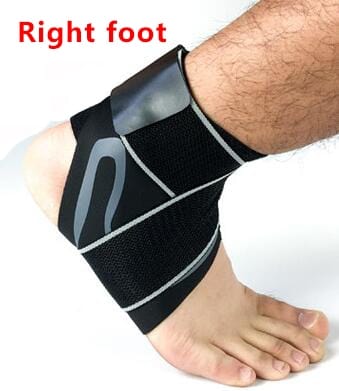 Ankle Support Left Right Feet Anti Sprain Health  