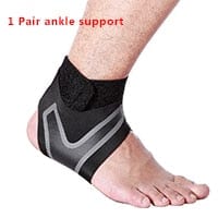 Ankle Support Left Right Feet Anti Sprain Health  