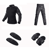 Army Military Police Security Uniform Outdoor Clothing  
