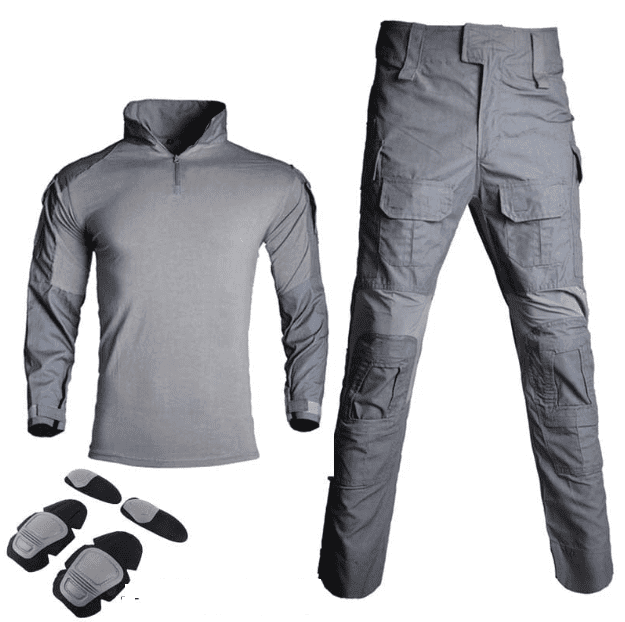 Army Military Police Security Uniform Outdoor Clothing  