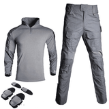 Army Military Police Security Uniform Outdoor Clothing  