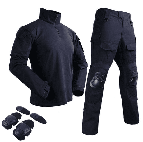 Army Military Police Security Uniform Outdoor Clothing  
