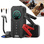 BUVAYE Car Jump Starter Air Pump Portable Air Compressor   