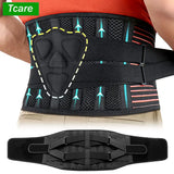 Back Brace for Lower Back Pain Lumbar Support Hi-Vis & Safety  