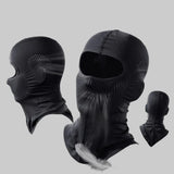 Balaclava Breathable Sport Full Face Mask Ski Cycling Helmet Windproof Quick-Dry Hood Cap Thermal & Wool Beanies  