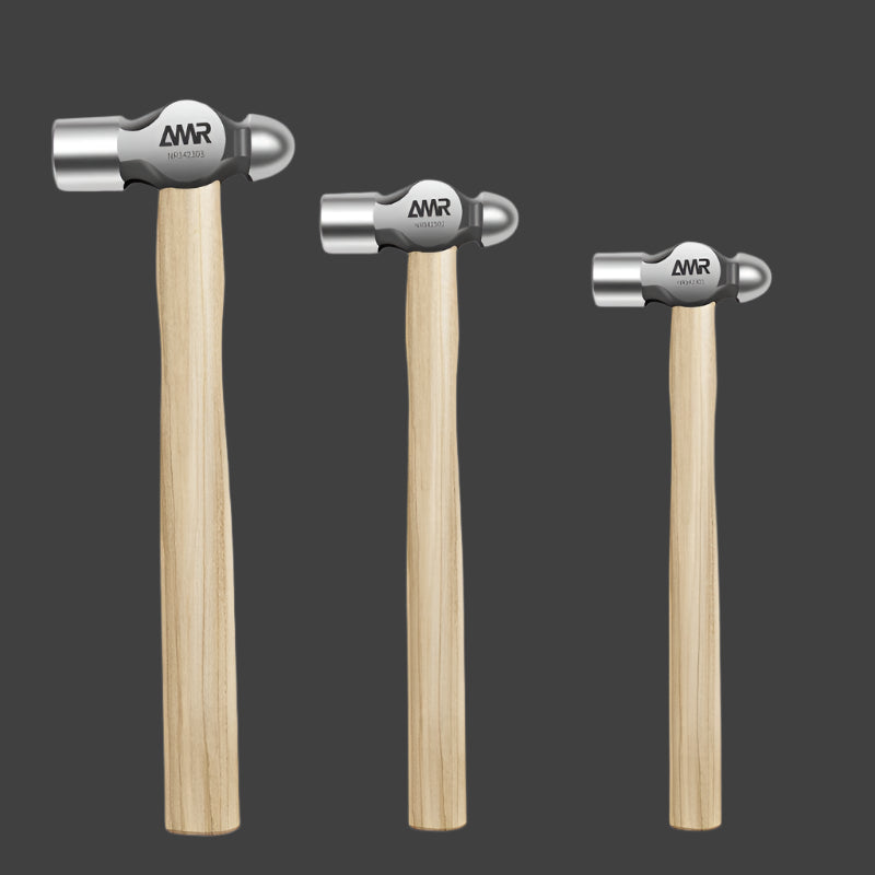 Ball Peen Hammers multiple sizes Walnut 16/24/36OZ tools  