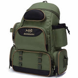 BassDash Fishing Tackle Backpack Multifunctional BackPacks  
