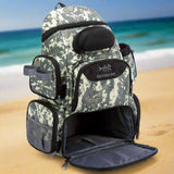 BassDash Fishing Tackle Backpack Multifunctional BackPacks  