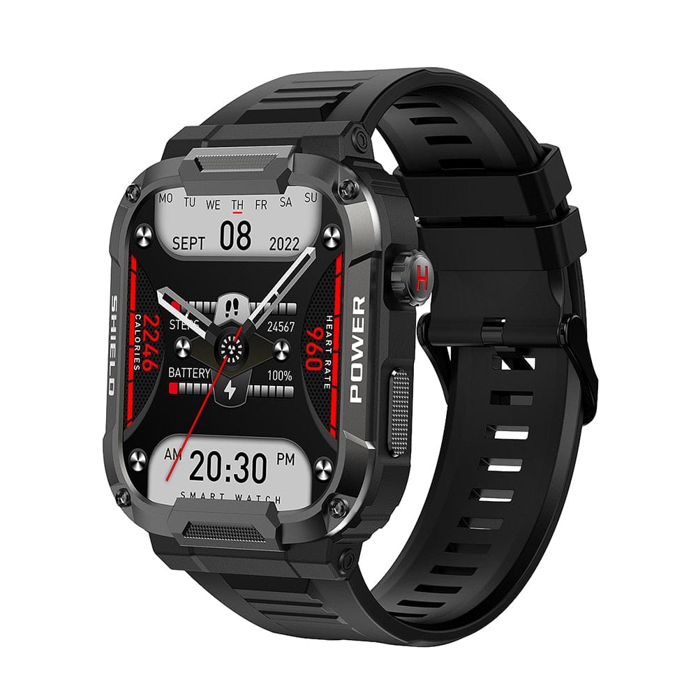 Bluetooth Call Fitness Voice Assist Watch Smart Watches  