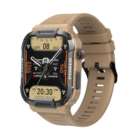 Bluetooth Call Fitness Voice Assist Watch Watchs  