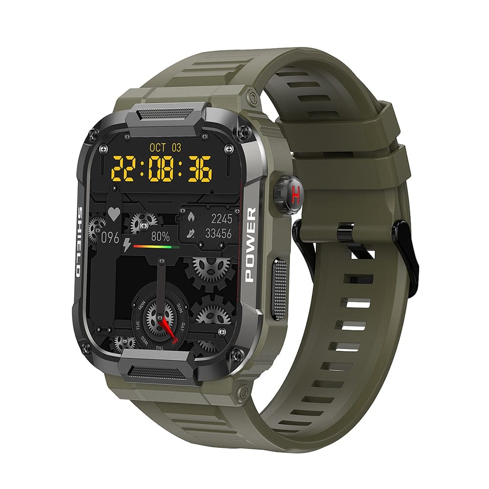 Bluetooth Call Fitness Voice Assist Watch Smart Watches  