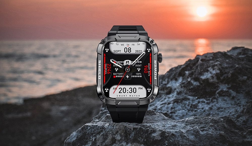 Bluetooth Call Fitness Voice Assist Watch Smart Watches  