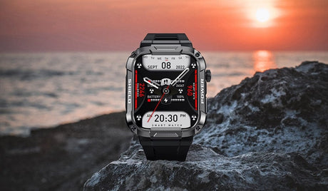 Bluetooth Call Fitness Voice Assist Watch Watchs  