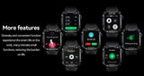 Bluetooth Call Fitness Voice Assist Watch Smart Watches  